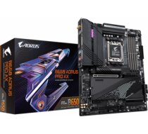 Gigabyte B650 AORUS Pro AX           (B650,AM5,ATX,DDR5)