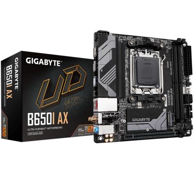 Gigabyte B650I AX