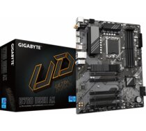 Gigabyte B760M DS3H AX DDR4 motherboard Intel B760 Express LGA 1700 micro ATX