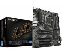 Gigabyte B760M DS3H DDR4 motherboard Intel B760 LGA 1700 micro ATX
