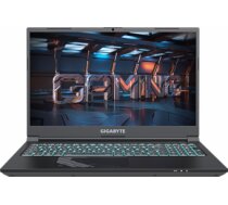 GIGABYTE G5 MF5-H2DE354KD, 39,6 cm (15,6 collu), 144 Hz, i7-13620H, RTX 4050 Gaming Notebook - bez OS (G5 MF5-H2DE354KD)