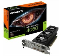 Gigabyte GIGABYTE GeForce RTX 4060 OC Low Profile GV-N4060OC-8GL