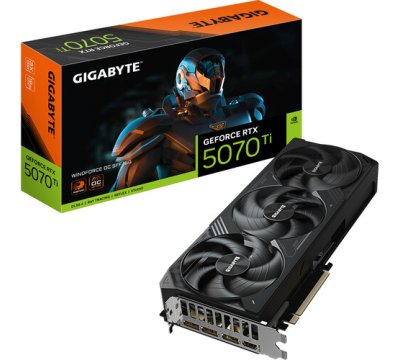 Gigabyte GeForce RTX 5070 Ti Windforce OC SFF