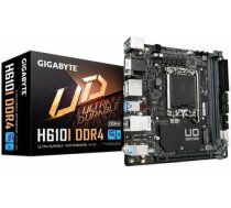 Gigabyte GIGABYTE H610I DDR4 LGA 1700