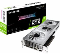 Gigabyte Nvidia GeForce RTX 3060 Ti Vision OC 8G  rev. 2.0