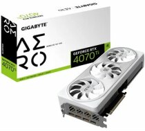 Gigabyte Nvidia GeForce RTX 4070 Ti AERO OC V2 12GB