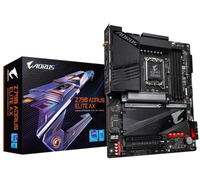 Gigabyte Z790 AORUS ELITE AX