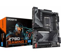 Gigabyte Z790 GAMING X AX Motherboard - Supports Intel Core 14th CPUs  16*+1+2 Phases Digital VRM  up to 7600MHz DDR5  4xPCIe 4.0 M.2  Wi-Fi GA-Z790-GAMING-X-AX (4719331850296) ( JOINEDIT49758735 ) pamatplate  mātesplate