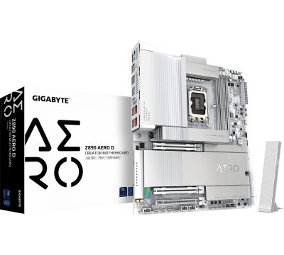 Gigabyte Z890 AERO D