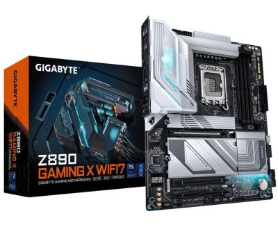 Gigabyte Z890 GAMING X WIFI7