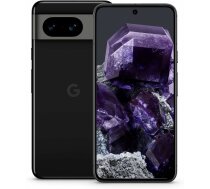 Google Pixel 8 256GB Black 6,2" 5G (8GB) Android