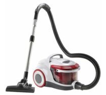 Gorenje Vacuum cleaner VCEB01GAWWF With water filtration system Wet suction Power 800 W Dust capacity 3 L White/Red | VCEB01GAWWF  | 3838782071249 | WLONONWCR4179