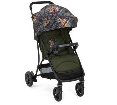 Graco Breaze Lite 2