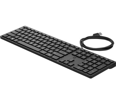 HP Wired Desktop 320K