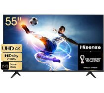 Hisense 55'' UHD LED Smart TV 55A6BG