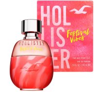 Hollister - Festival Vibes for Her EDP 100 ml /Perfume /100 085715268013 Smaržas sievietēm