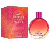 Hollister Hollister. Wave 2. Eau De Parfum. Sievietēm. 100 ml *Testeris sievietēm [For Women. *Tester Women]