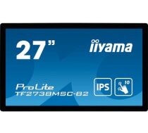 Iiyama IIYAMA TF2738MSC-B2 A 27inch Touchpanel