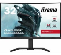 iiyama G-Master GCB3280QSU-B1 - 32"  QHD  0.2ms  165Hz ( GCB3280QSU B1 GCB3280QSU B1 ) monitors