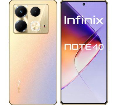 Infinix Note 40