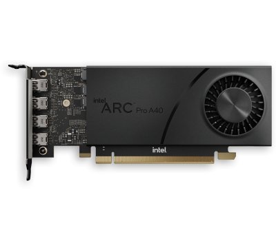 Intel Arc Pro A40
