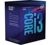 Intel Core I3-8300