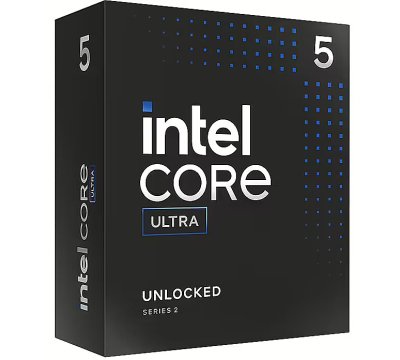 Intel Core Ultra 5 245K