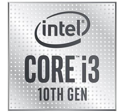 Intel Core i3-10100F