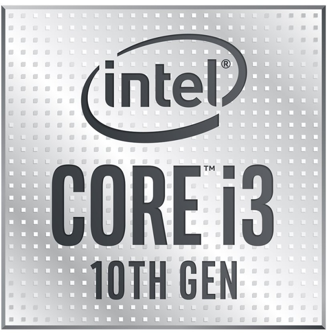 Intel Core i3-10100F product photo