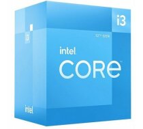 intel core i3 12100f bx8071512100f
