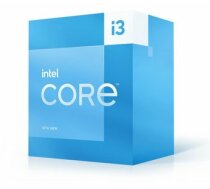 Intel Core i3-13100 processor 12 MB Smart Cache Box 5032037260329 BX8071513100SRMBU (5032037260329) ( JOINEDIT54850597 ) CPU  procesors