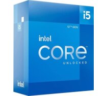 intel core i5 12600k box