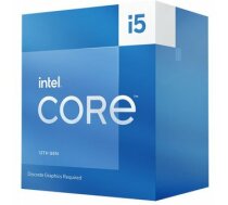 CPU|INTEL|Desktop|Core i5|i5-13400|2500 MHz|Cores 10|20MB|Socket LGA1700|BOX|BX8071513400SRMBF