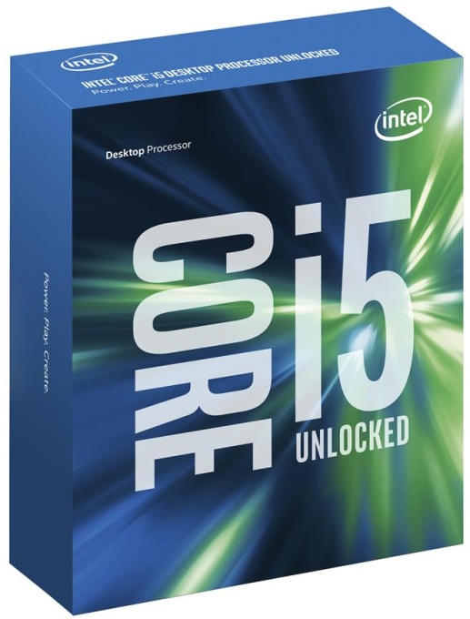 Intel Core i5-6500 product photo