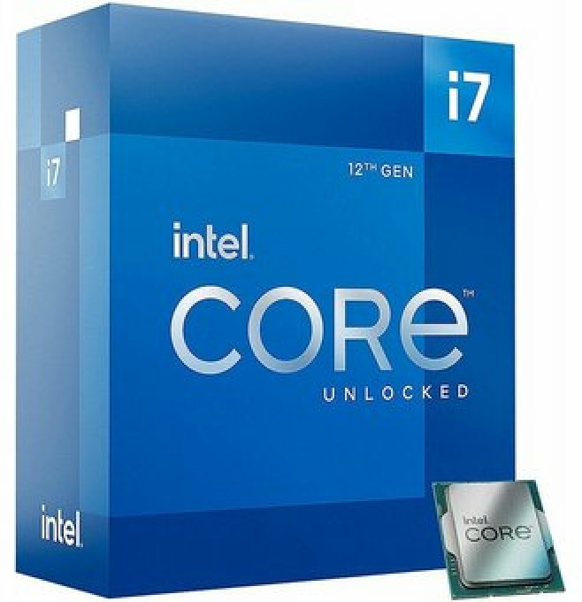 Intel Core i7-12700 2.1 GHz 25MB BX8071512700SRL4Q product photo