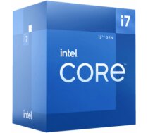 intel core i7 12700k procesors 25 mb