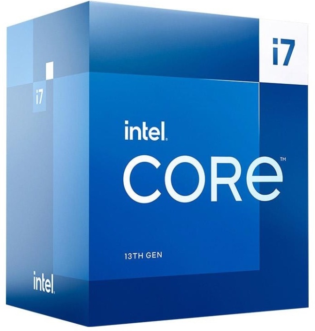 Intel Core i7-13700 product photo