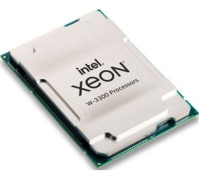Intel Xeon W-3375