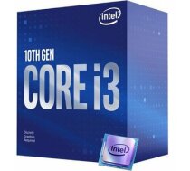 Intel i3-10100F 3.6GHz 6MB BX8070110100F