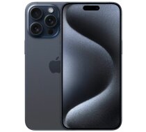 Mobilais Telefons Apple iPhone 15 Pro Max 256GB White Titanium MU783SX/A