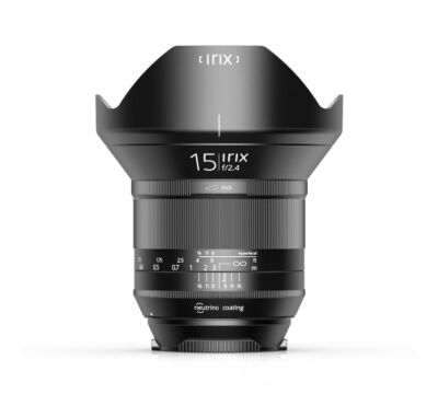 Irix 15mm f/2.4 Blackstone Pentax