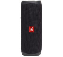 JBL Flip 7 (black, Bluetooth 5.4, USB-C) (JBLFLIP7BLK)