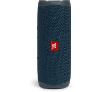 JBL                    Flip 5 Portable Bluetooth Speaker Squad       Black JBLFLIP5BLKEU ( JOINEDIT34696423 ) pārnēsājamais skaļrunis