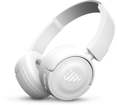 JBL T450BT Wireless on-ear headphones
