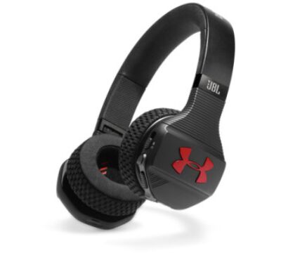 JBL UA Sport Wireless Train Wireless on-ear headphone built for the gym