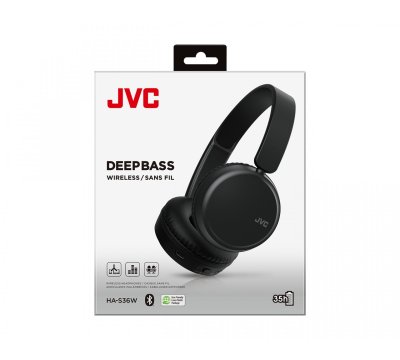 JVC HA-S36W