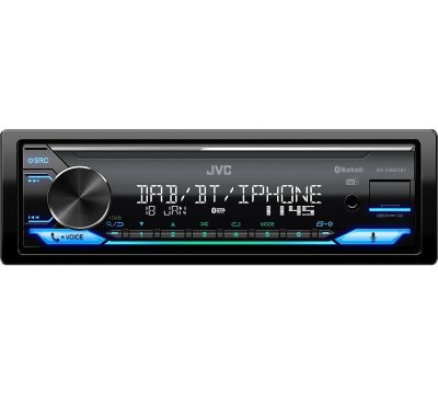 JVC KD-X482DBT