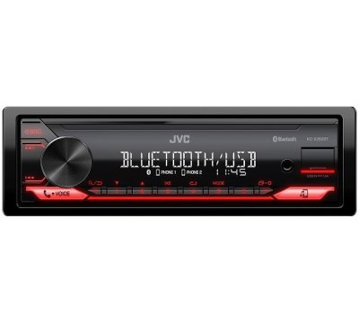 JVC KDX-282BT