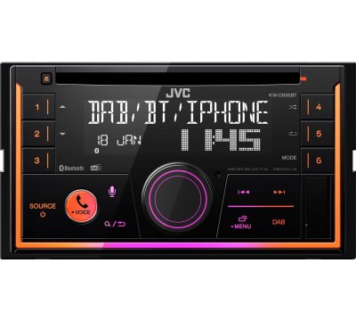 JVC KW-DB95BT