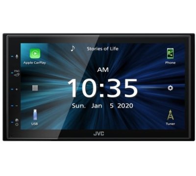 JVC KW-M560BT